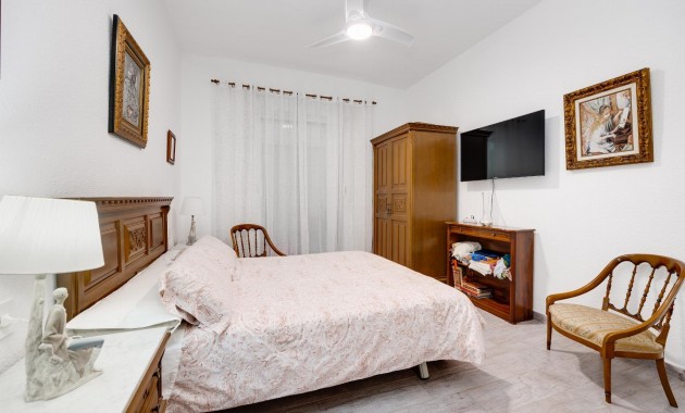 Herverkoop - Appartement / flat -
Torrevieja - torrevieja