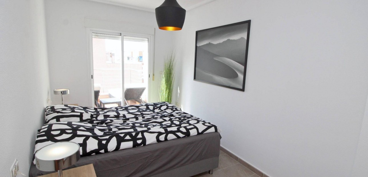 Venta - Ático -
Torrevieja - torrevieja