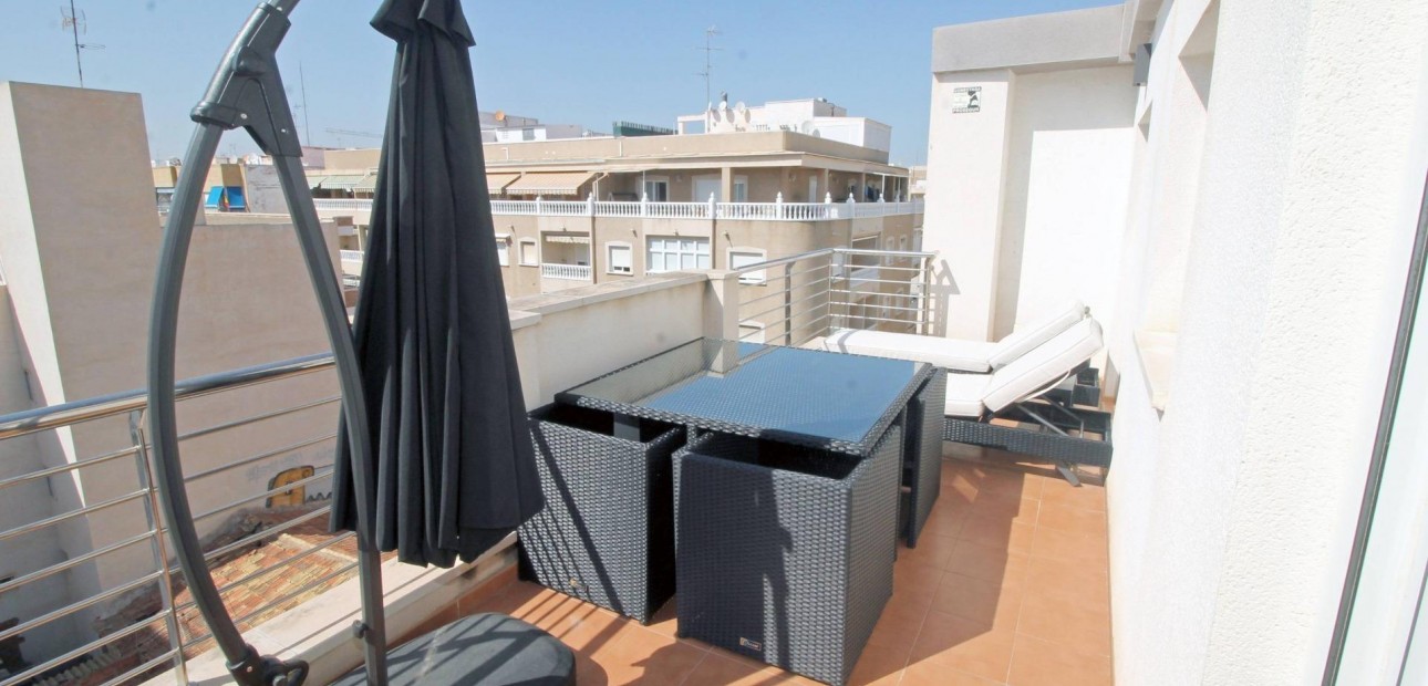 Venta - Ático -
Torrevieja - torrevieja
