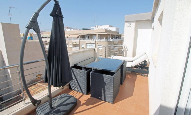 Venta - Ático -
Torrevieja - torrevieja