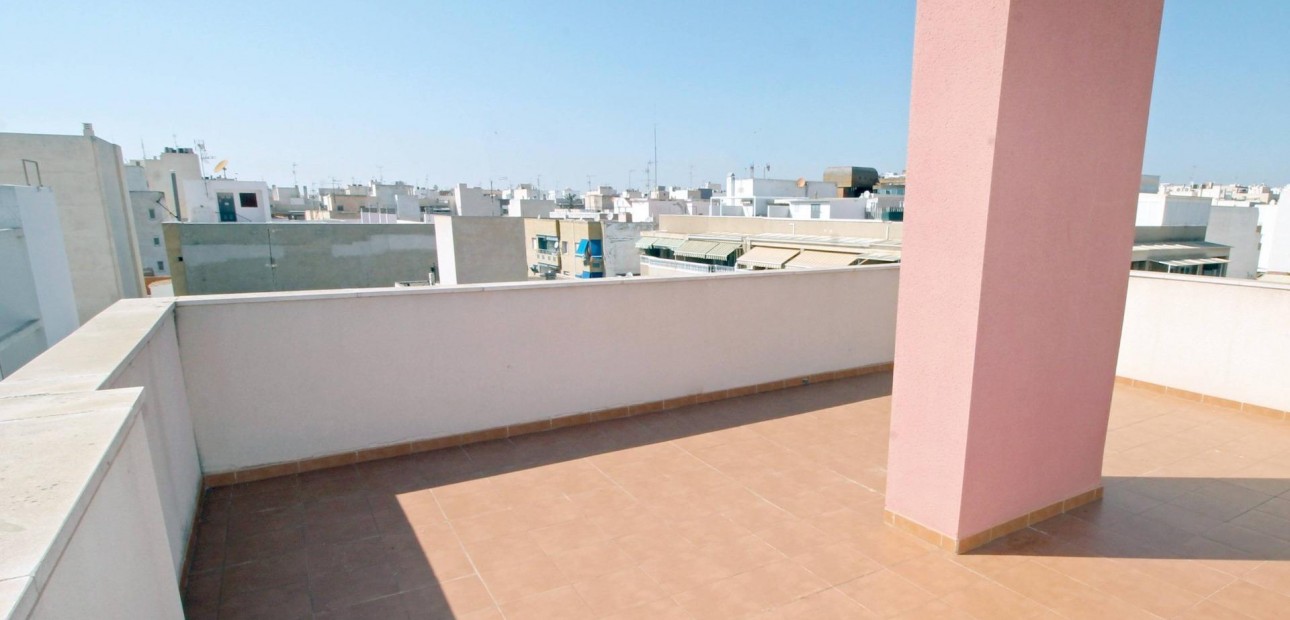 Venta - Ático -
Torrevieja - torrevieja