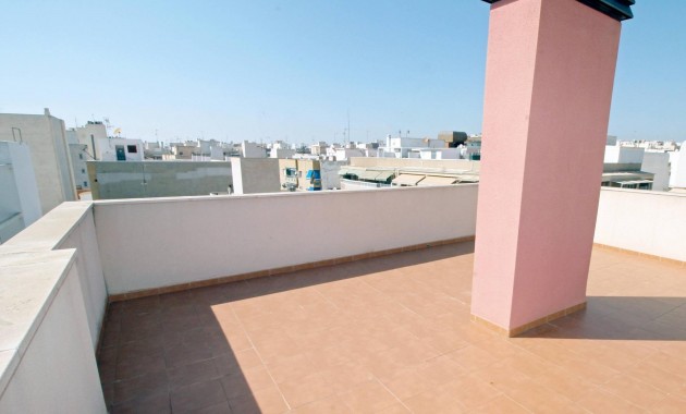 Venta - Ático -
Torrevieja - torrevieja