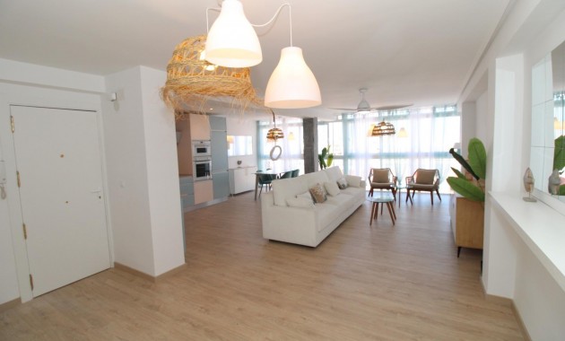 Herverkoop - Penthouse -
Lo Pagan - LA PUNTICA