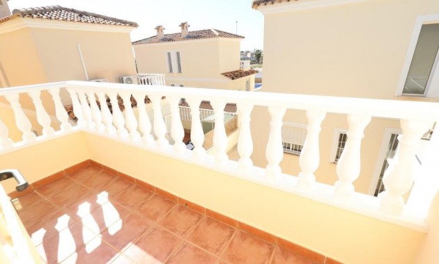 Sale - Villa -
Orihuela Costa - Lomas de Cabo Roig