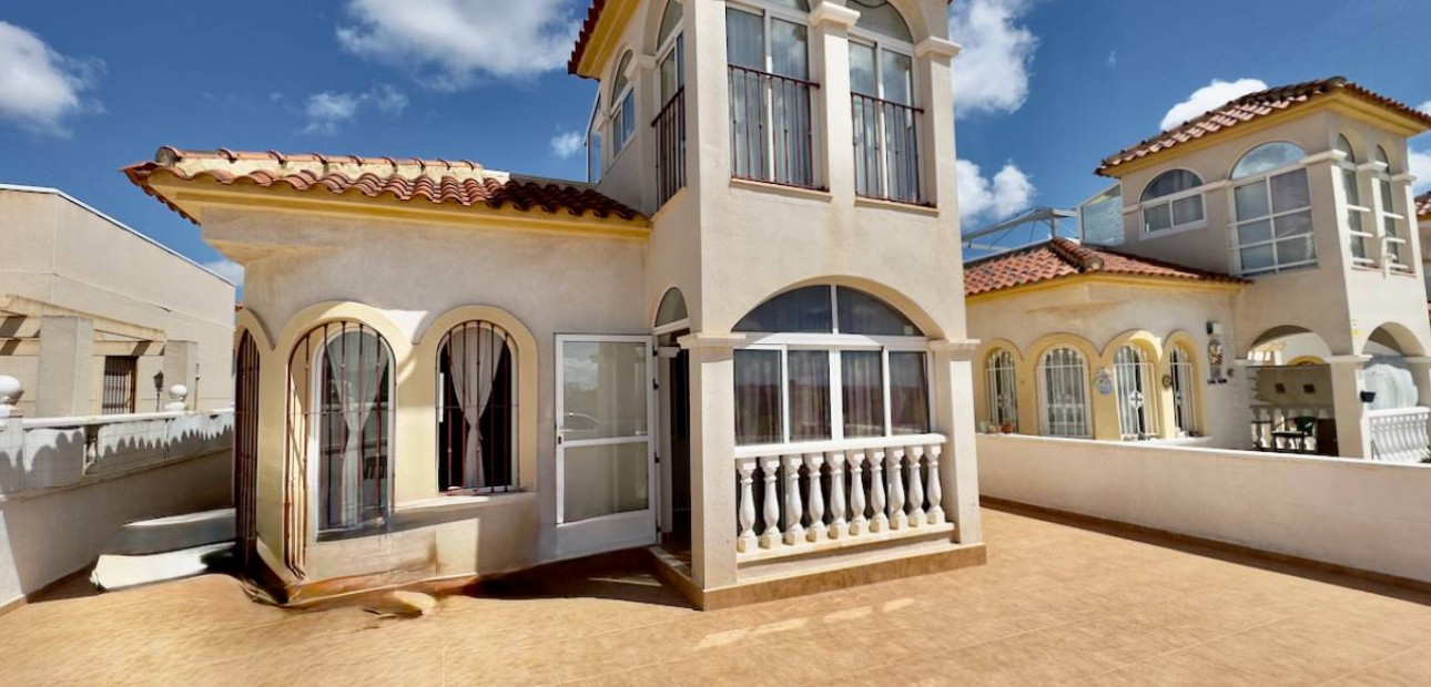 Venta - Villa -
Algorfa - Lo Crispin