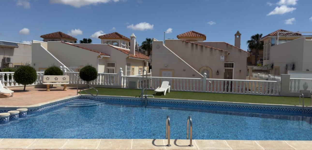 Venta - Villa -
Algorfa - Lo Crispin