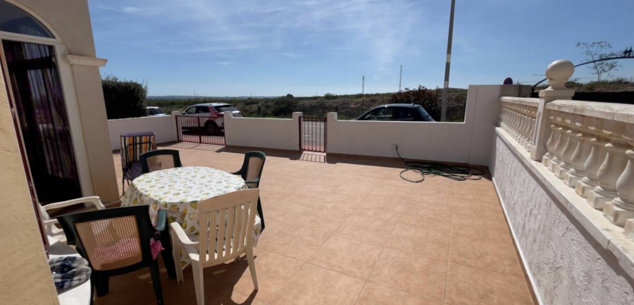 Venta - Villa -
Algorfa - Lo Crispin