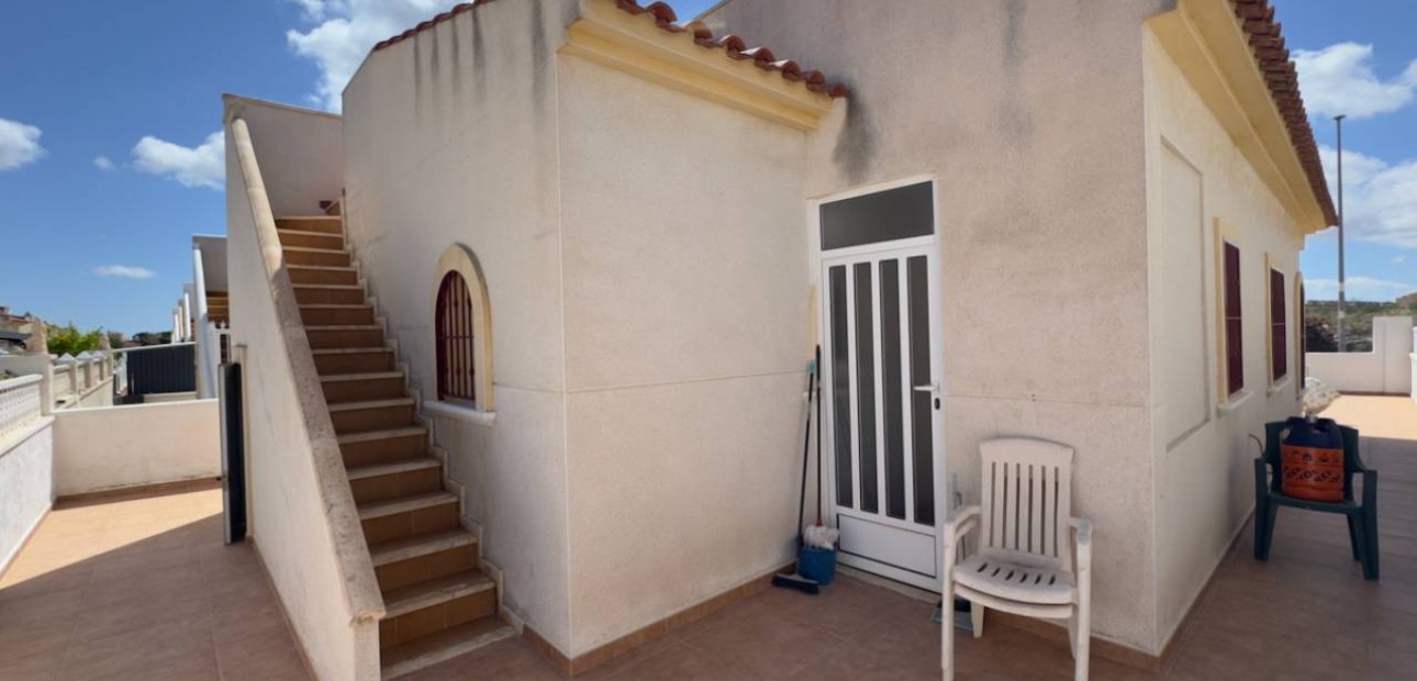 Venta - Villa -
Algorfa - Lo Crispin
