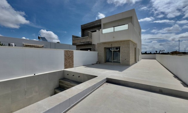 New Build - Villa -
Daya Nueva