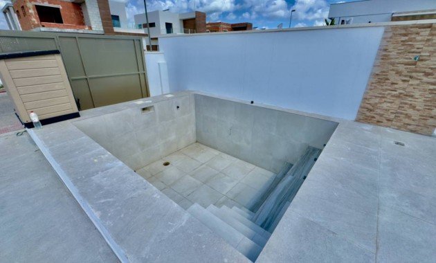 New Build - Villa -
Daya Nueva