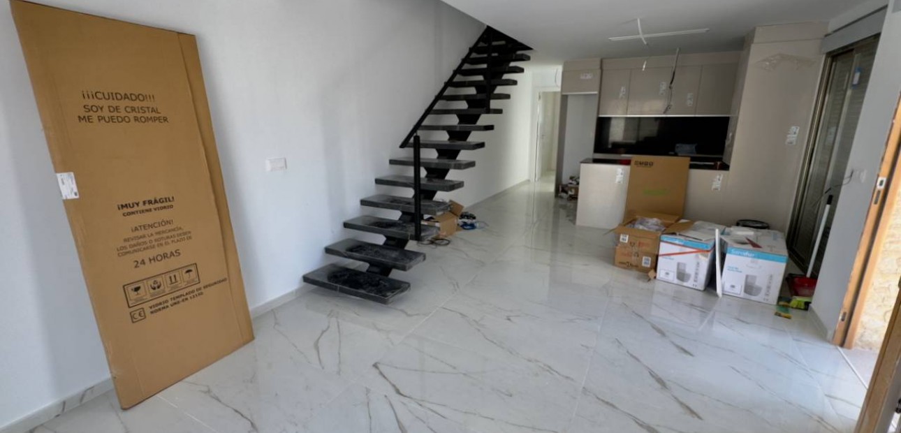 New Build - Villa -
Daya Nueva