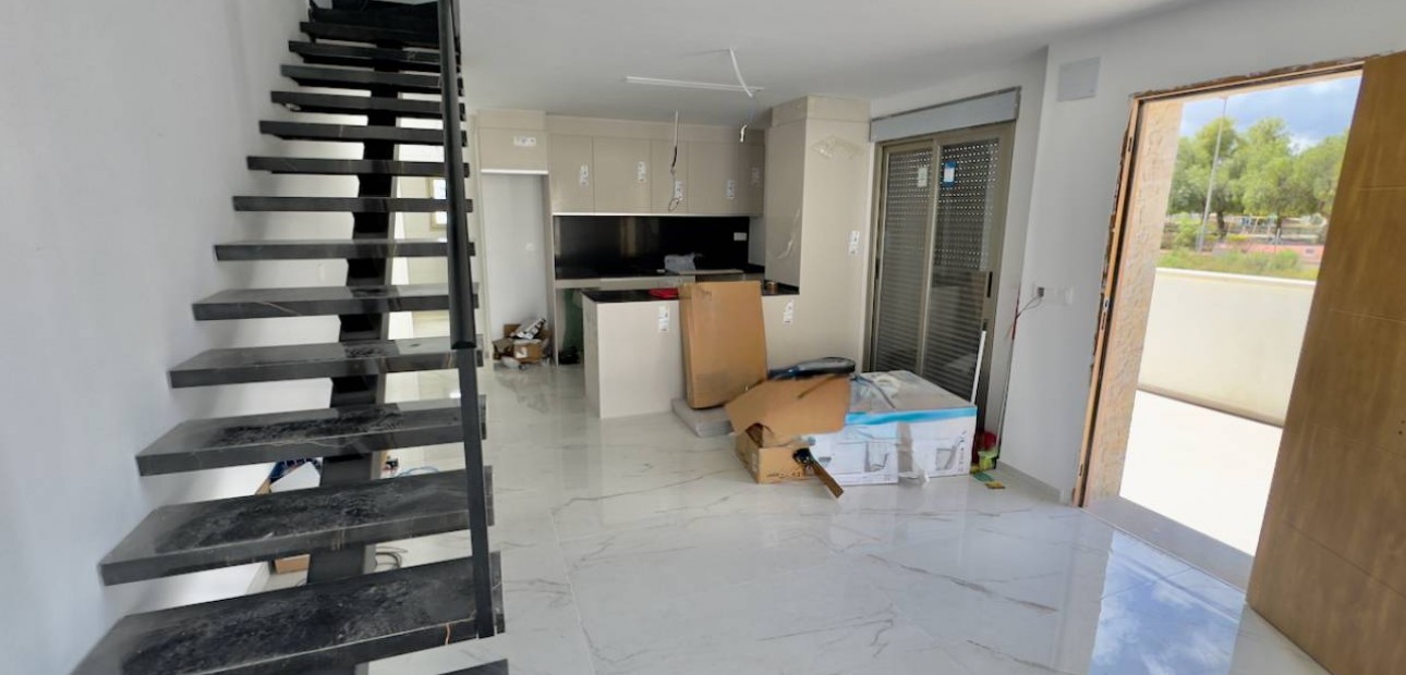 New Build - Villa -
Daya Nueva