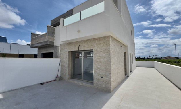 New Build - Villa -
Daya Nueva