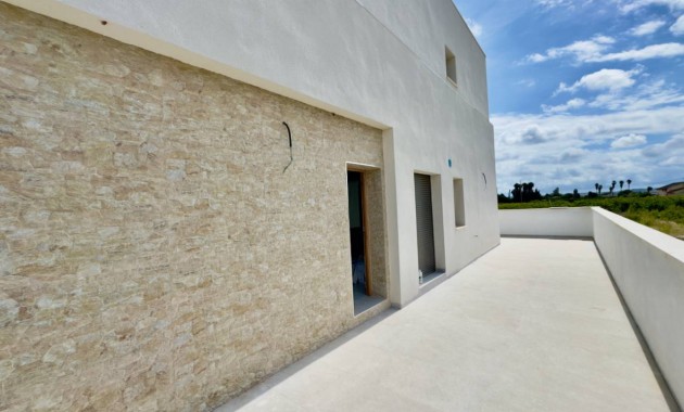 New Build - Villa -
Daya Nueva