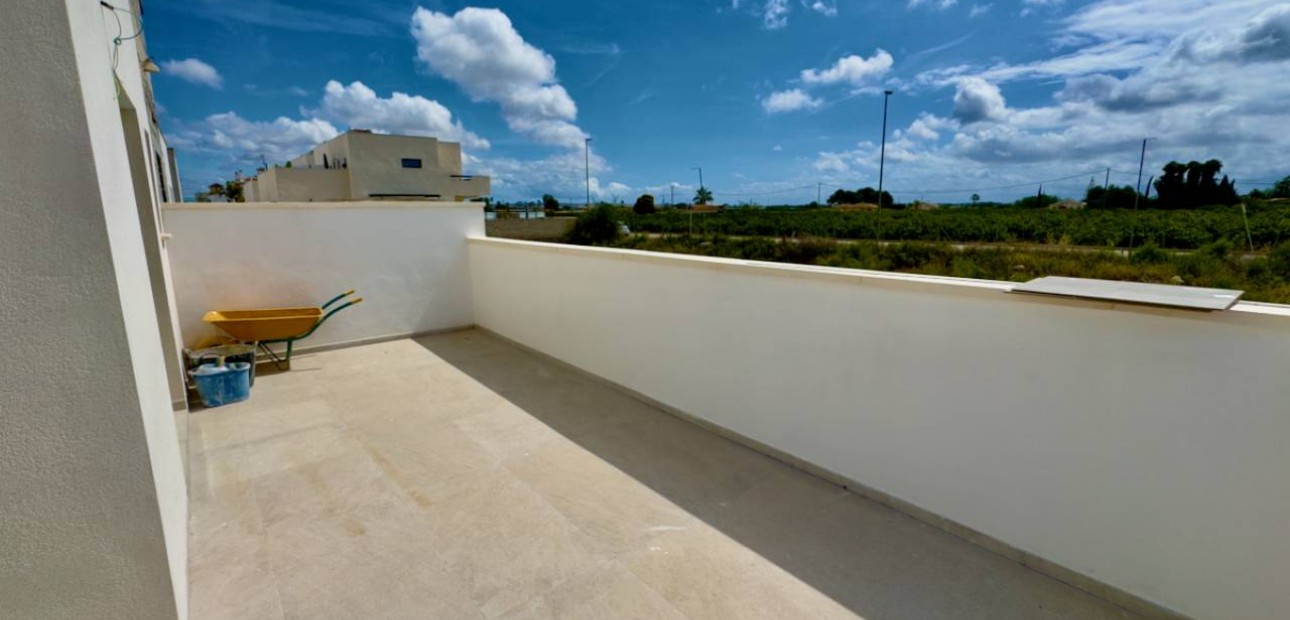 New Build - Villa -
Daya Nueva