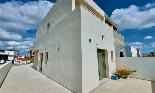 New Build - Villa -
Daya Nueva