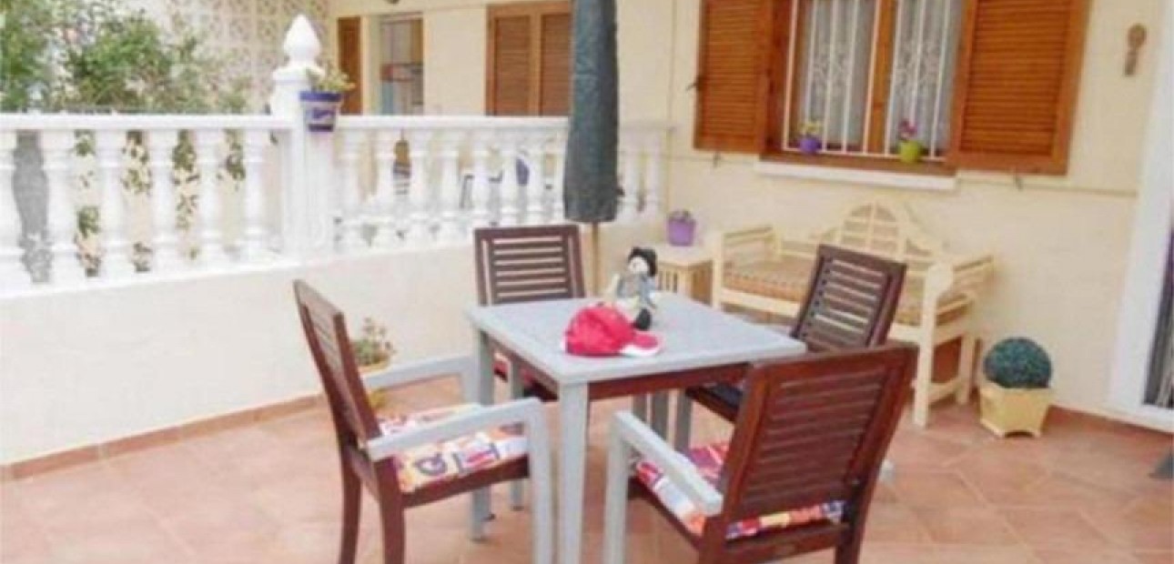 Herverkoop - Appartement / flat -
Torrevieja - La Mata