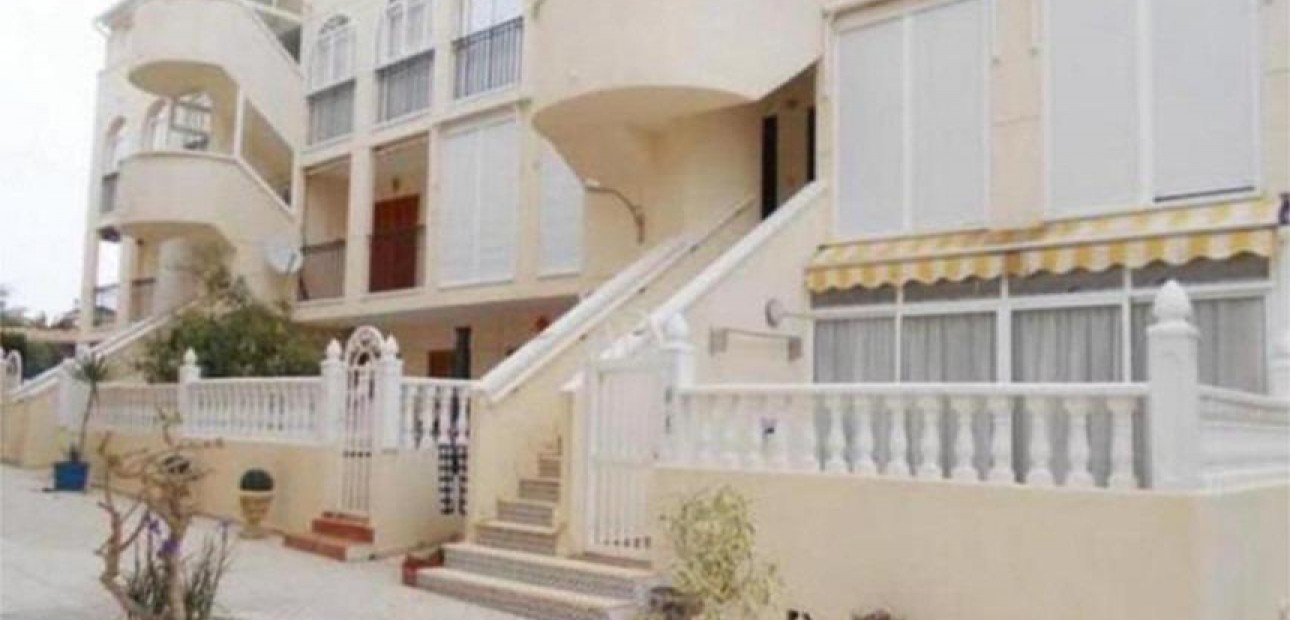 Herverkoop - Appartement / flat -
Torrevieja - La Mata