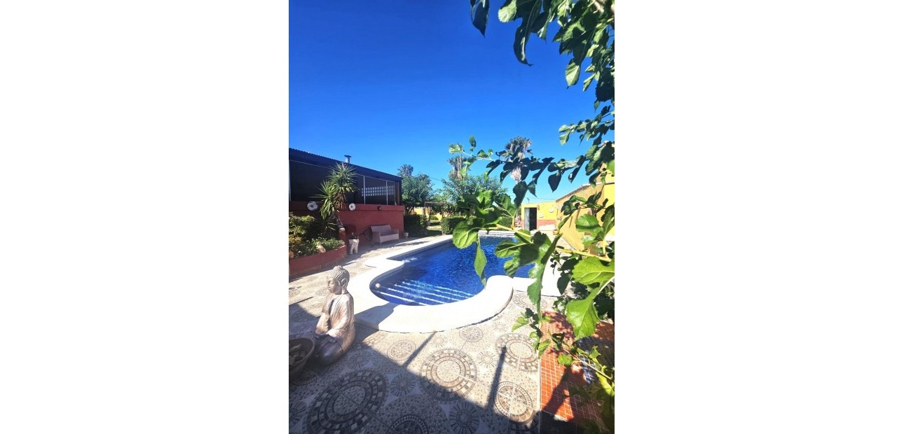 Venta - Villa -
Dolores - Comunidad valenciana