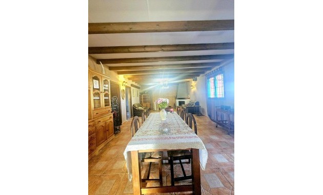 Venta - Villa -
Dolores - Comunidad valenciana