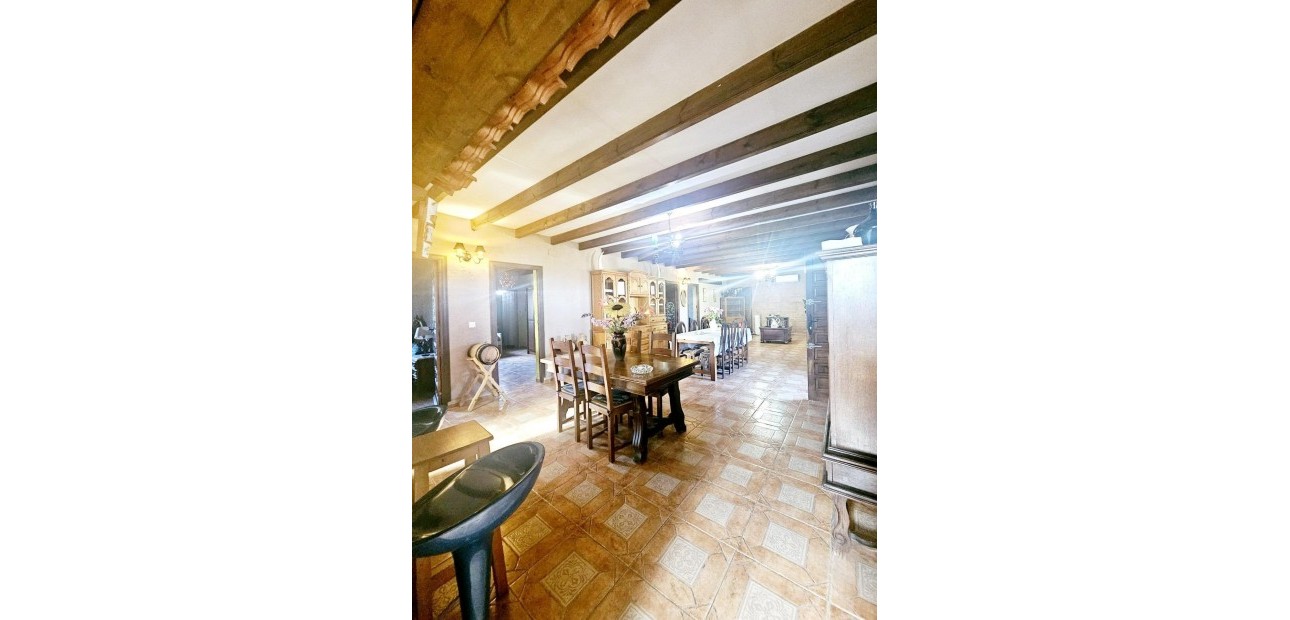 Venta - Villa -
Dolores - Comunidad valenciana