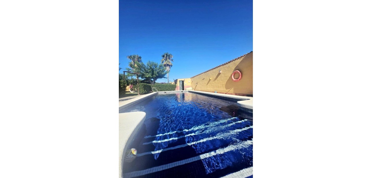 Venta - Villa -
Dolores - Comunidad valenciana