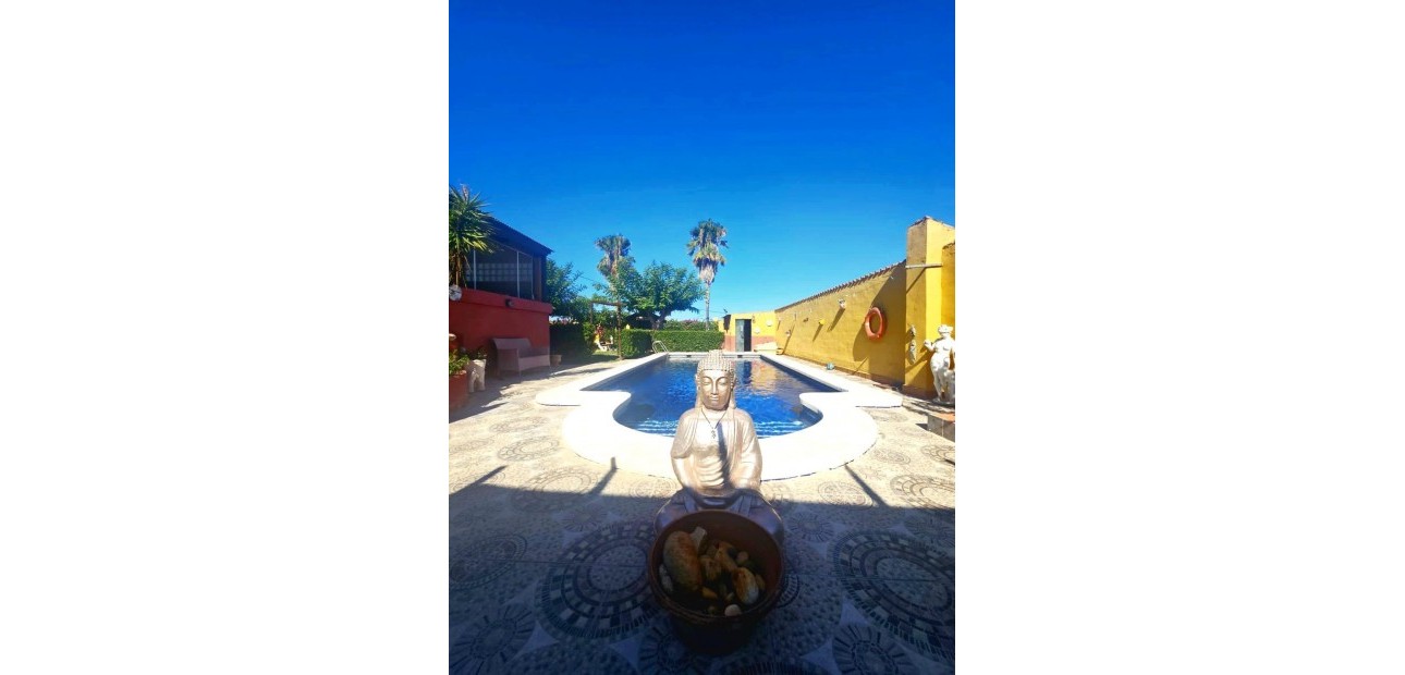 Venta - Villa -
Dolores - Comunidad valenciana