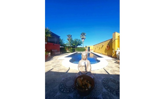 Venta - Villa -
Dolores - Comunidad valenciana