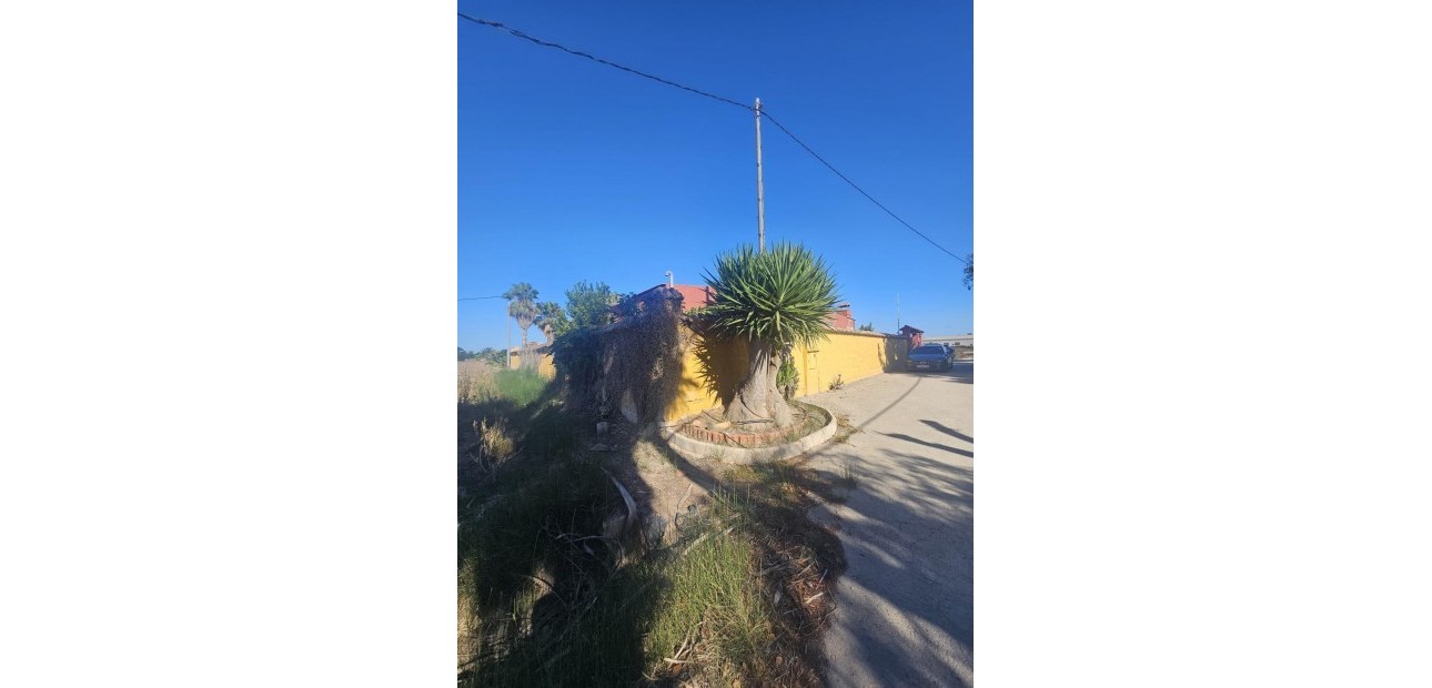 Venta - Villa -
Dolores - Comunidad valenciana
