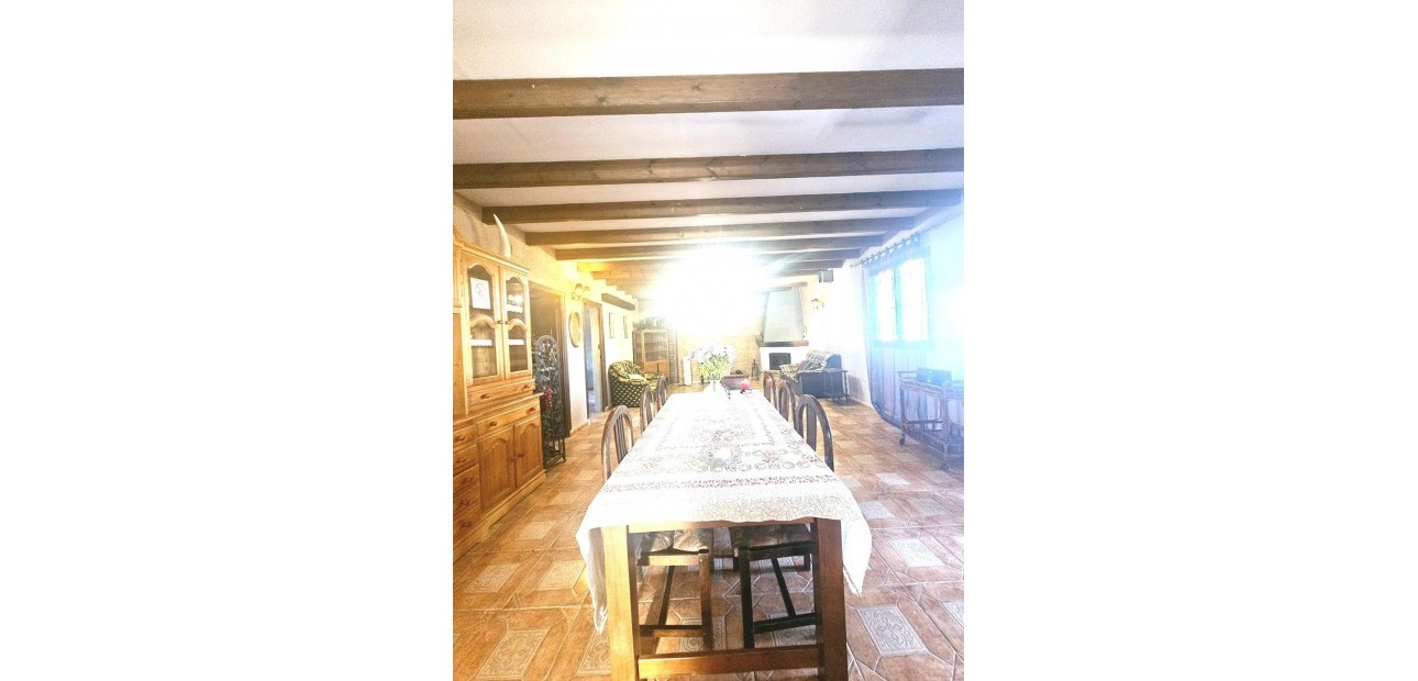 Venta - Villa -
Dolores - Comunidad valenciana