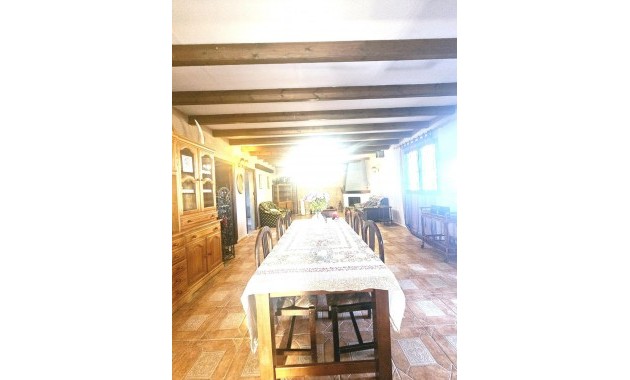 Venta - Villa -
Dolores - Comunidad valenciana