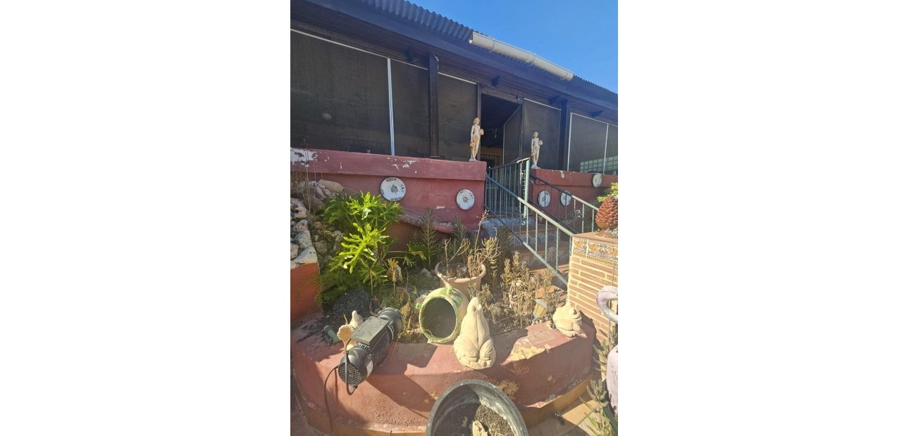 Venta - Villa -
Dolores - Comunidad valenciana