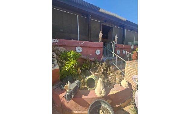 Venta - Villa -
Dolores - Comunidad valenciana