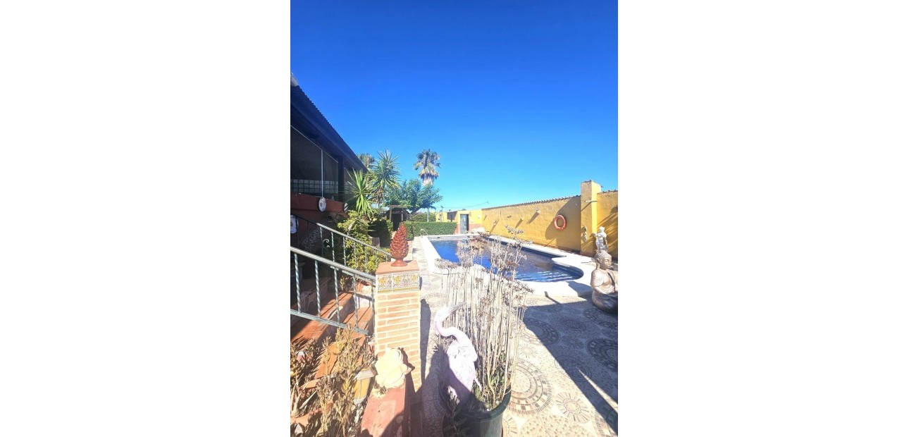 Venta - Villa -
Dolores - Comunidad valenciana