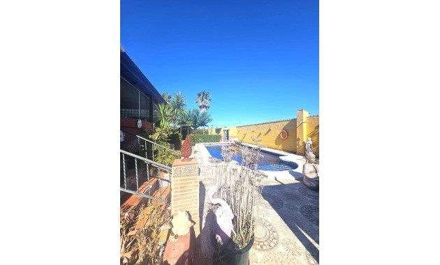 Venta - Villa -
Dolores - Comunidad valenciana