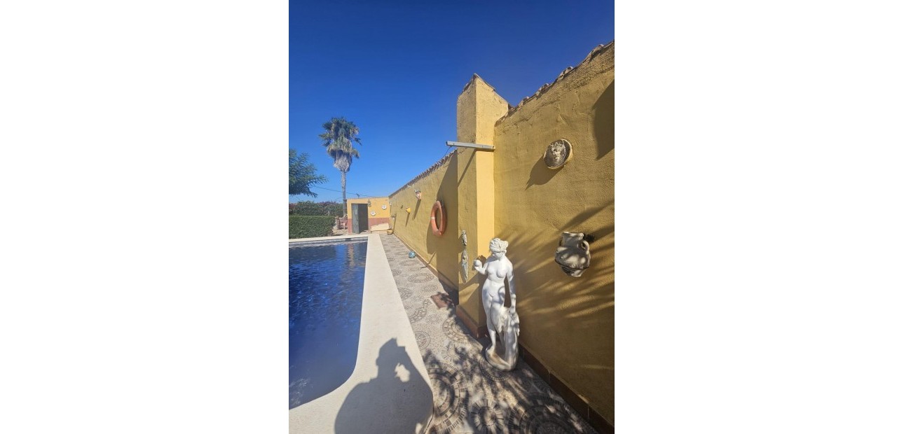 Venta - Villa -
Dolores - Comunidad valenciana