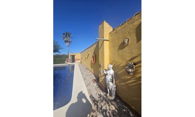 Venta - Villa -
Dolores - Comunidad valenciana