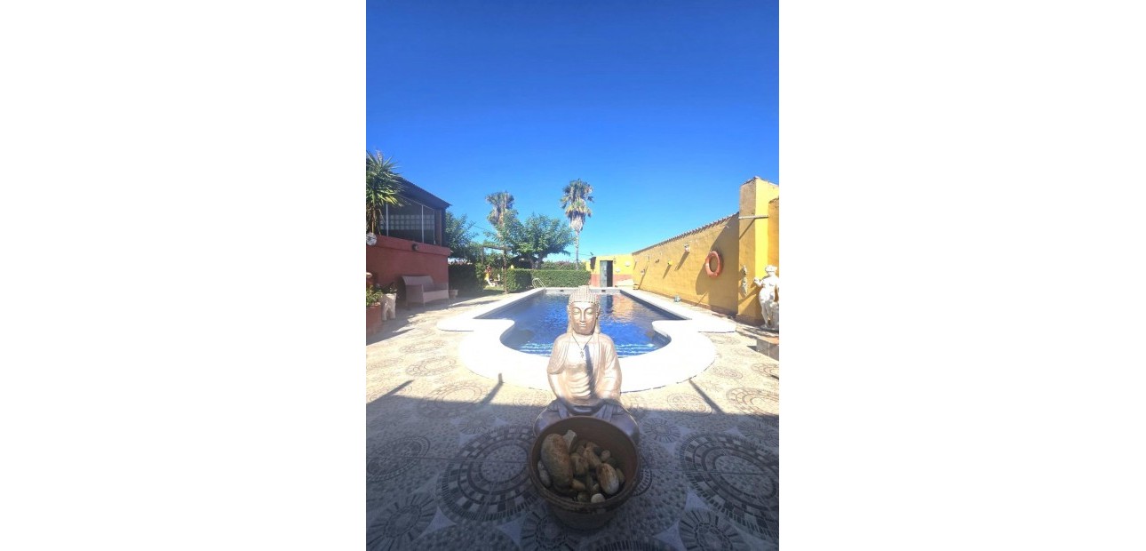 Venta - Villa -
Dolores - Comunidad valenciana
