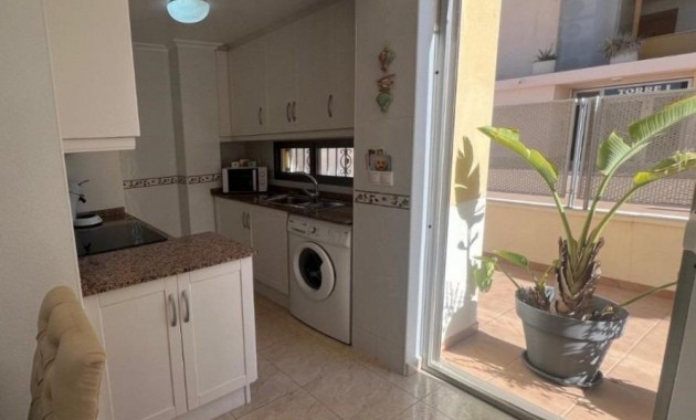 Herverkoop - Appartement / flat -
Guardamar del Segura - CENTRO