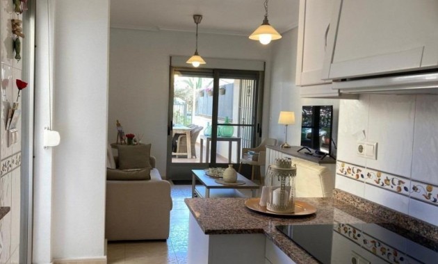Herverkoop - Appartement / flat -
Guardamar del Segura - CENTRO