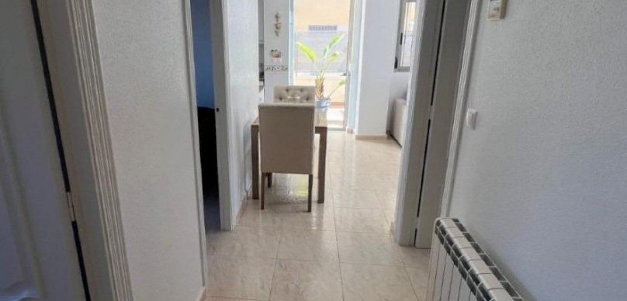 Herverkoop - Appartement / flat -
Guardamar del Segura - CENTRO