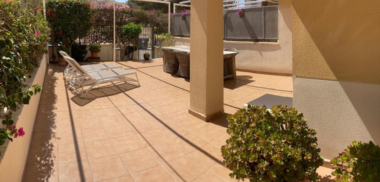 Herverkoop - Appartement / flat -
Guardamar del Segura - CENTRO