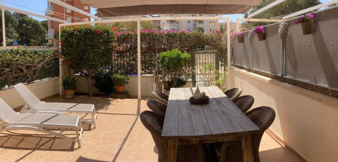 Herverkoop - Appartement / flat -
Guardamar del Segura - CENTRO