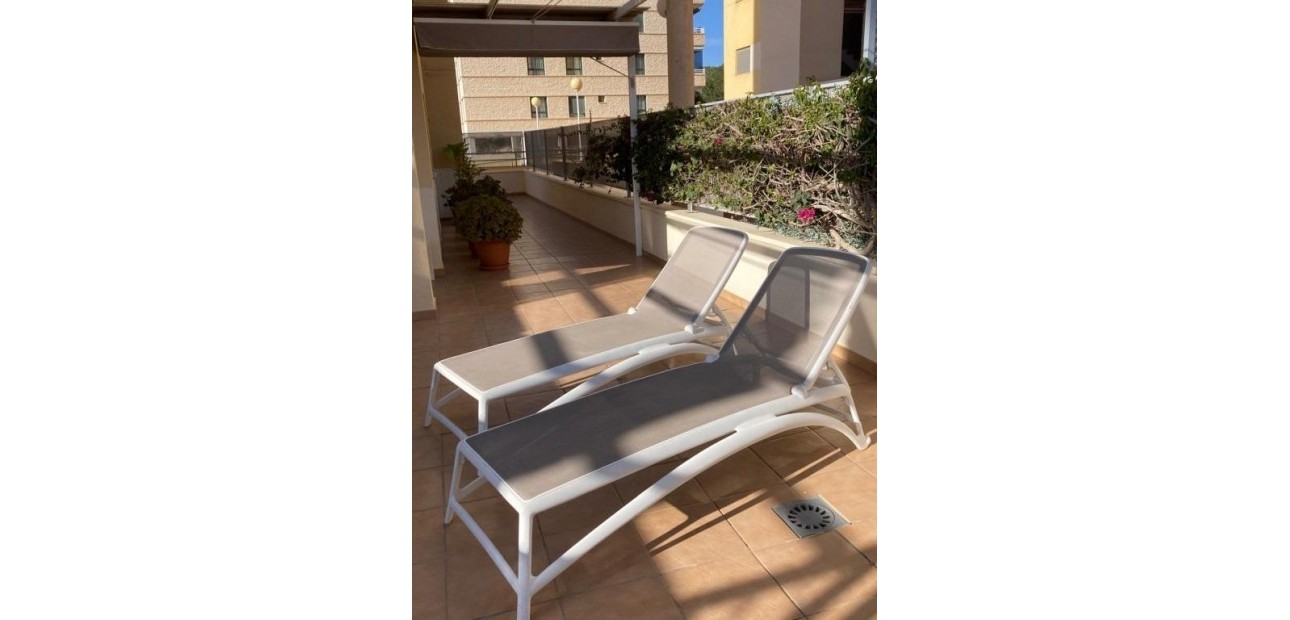 Herverkoop - Appartement / flat -
Guardamar del Segura - CENTRO