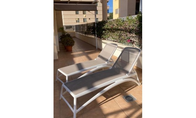 Herverkoop - Appartement / flat -
Guardamar del Segura - CENTRO
