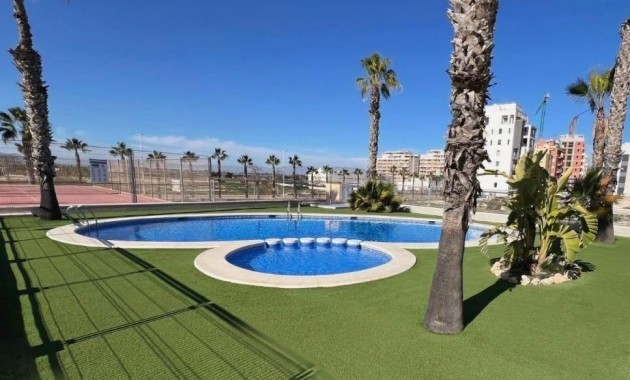 Herverkoop - Appartement / flat -
Guardamar del Segura - CENTRO