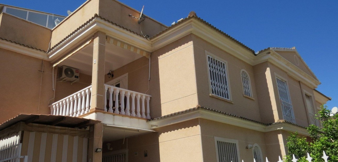 Herverkoop - Appartement / flat -
Orihuela Costa