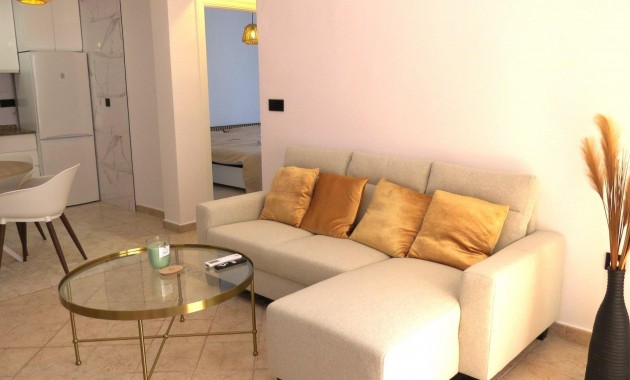 Herverkoop - Appartement / flat -
Orihuela Costa