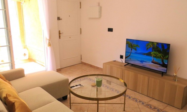 Herverkoop - Appartement / flat -
Orihuela Costa