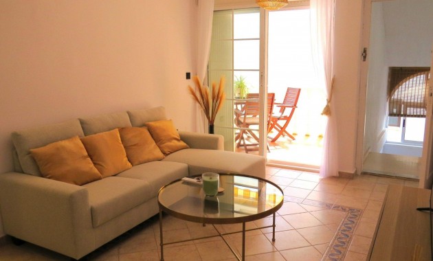 Herverkoop - Appartement / flat -
Orihuela Costa